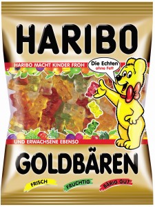 Haribo Gold Bears Gummi Bears