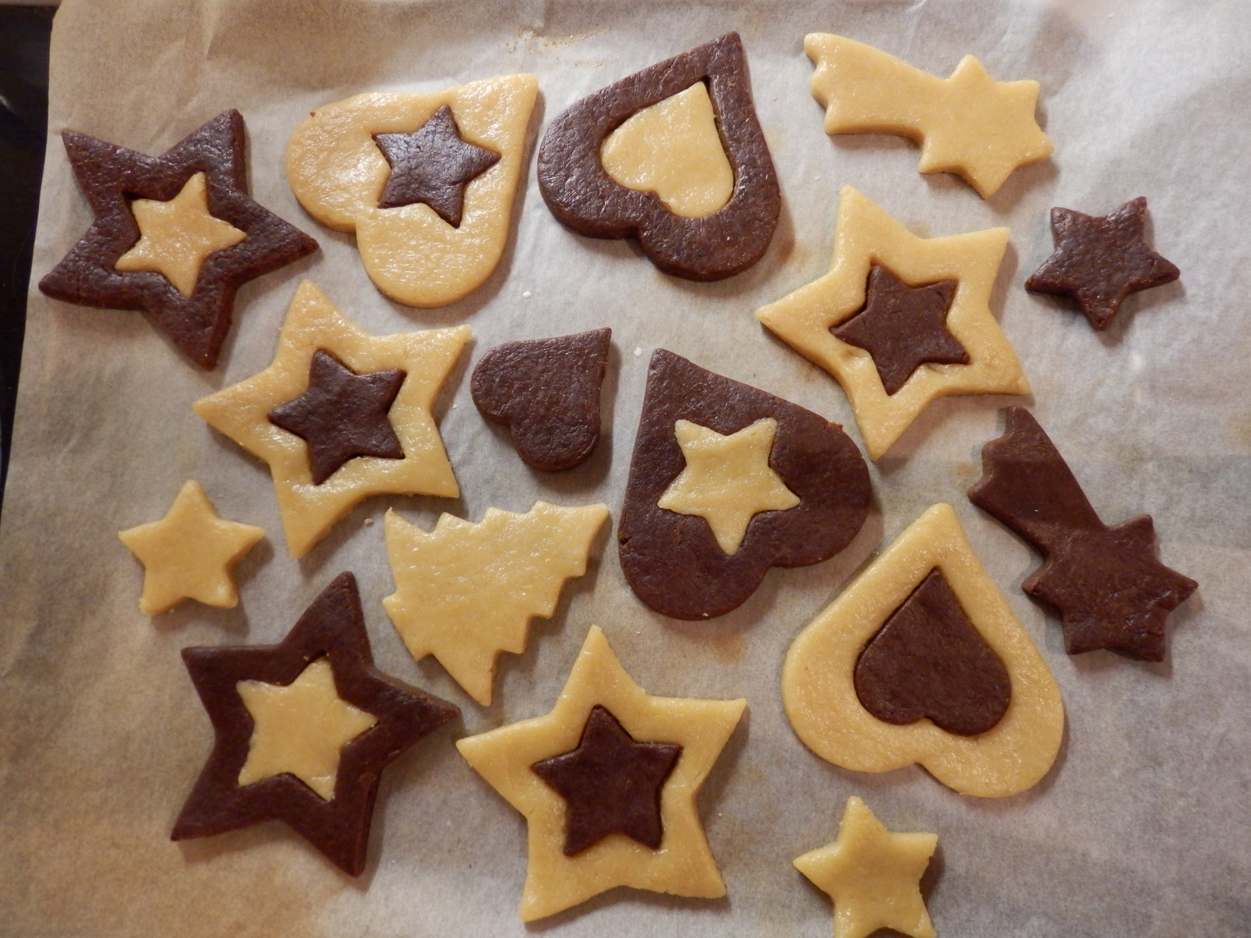 “Ausstecherle” – German Christmas Biscuits | Come On Aileen!