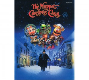 Michael Caine Kermit Miss Piggy The Muppets A Christmas Carol