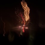 Glasgow Green Fireworks Display